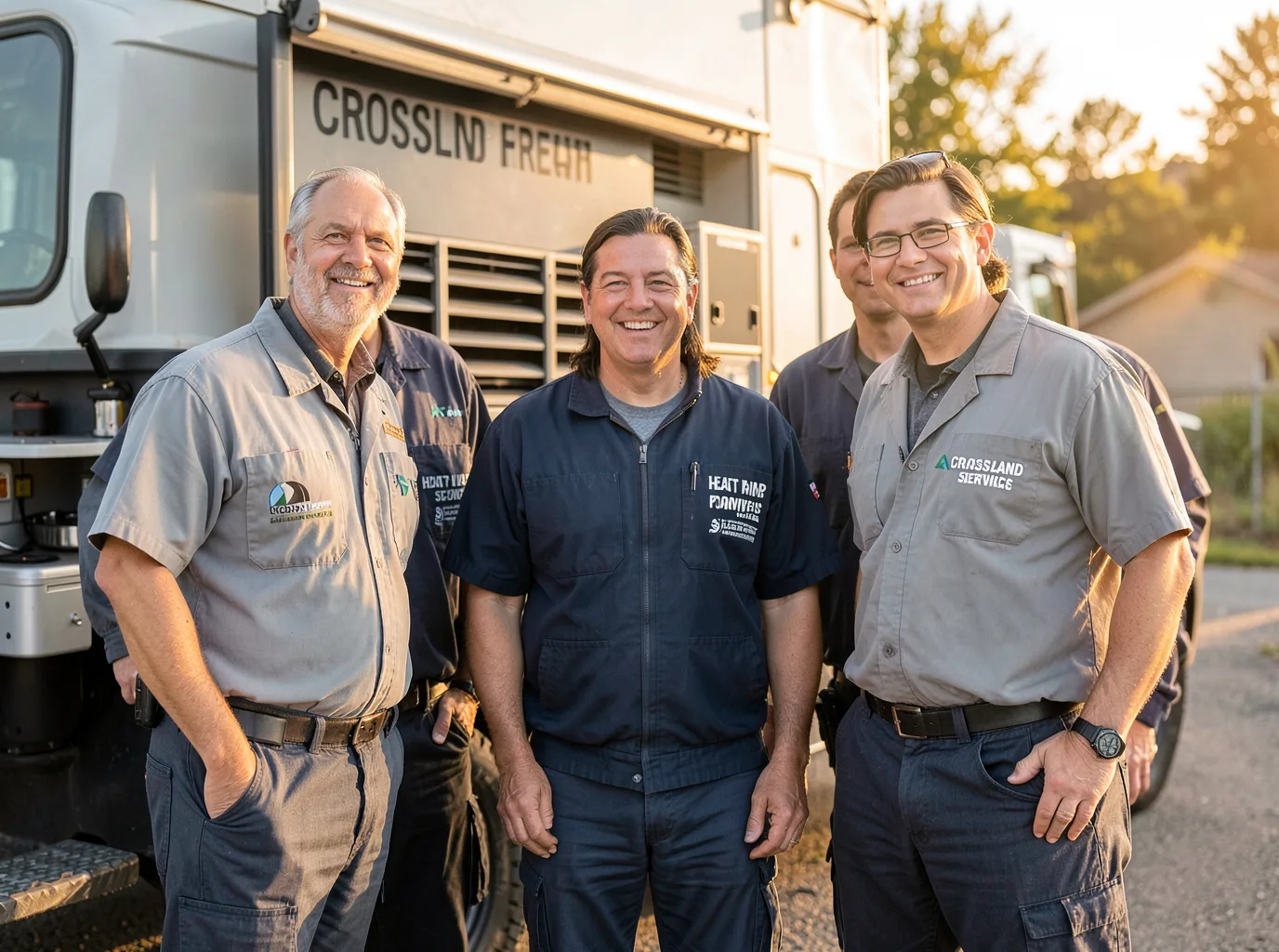 Heat Pump Installation company in Falls Mills, VA
