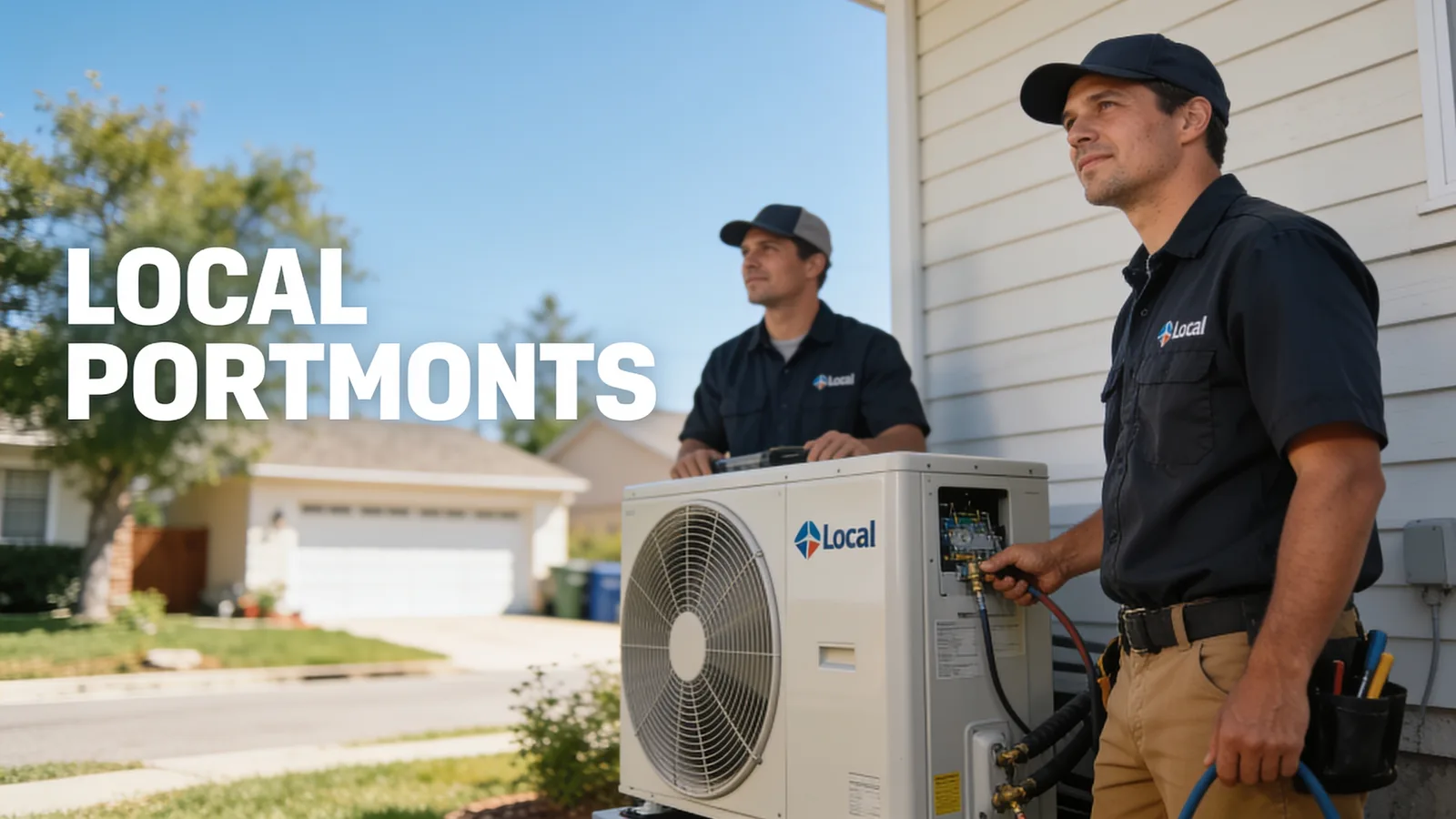 Heat Pump Installation in Falls Mills, VA near me